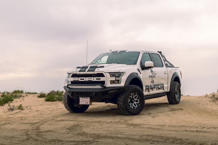 main_image of Ford F-150 Shelby Baja Raptor