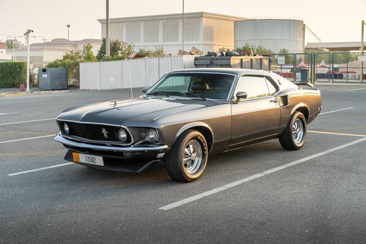 main_image of Ford Mustang Sportsroof