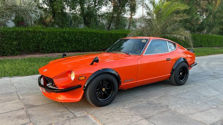 main_image of Datsun 240Z
