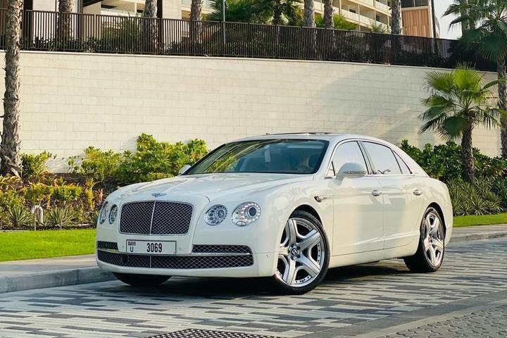 main_image of Bentley Flying Spur W12