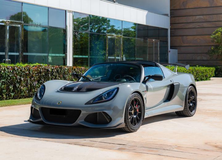 main_image of Exige Sport 420 Final Edition