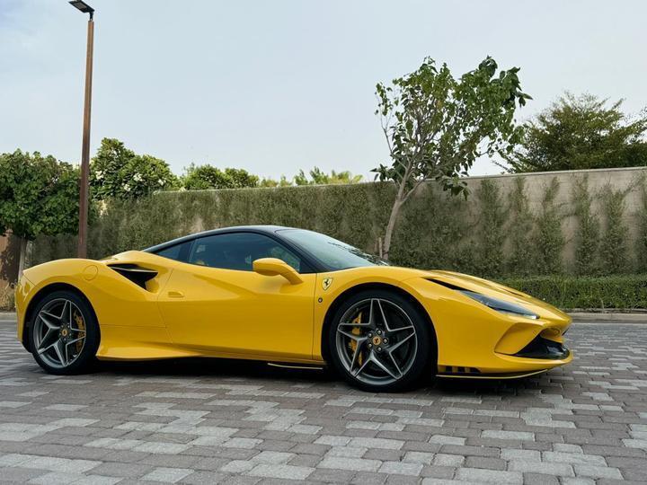 main_image of Ferrari F8 Tributo